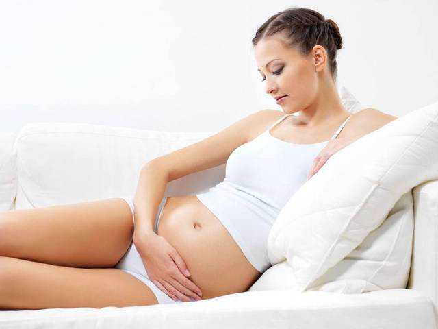 怀孕初期小腹疼痛的因是什么？